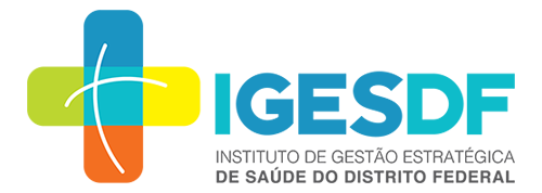 IGESDF — Instituto de Gestão Estratégica de Saúde do DF